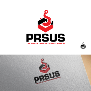 Logo Design by fly  design for PRSUS Inc | Design: #25781861