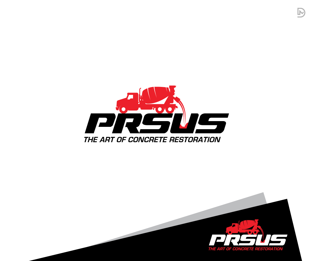 Logo Design by D_Mantra for PRSUS Inc | Design #25779864
