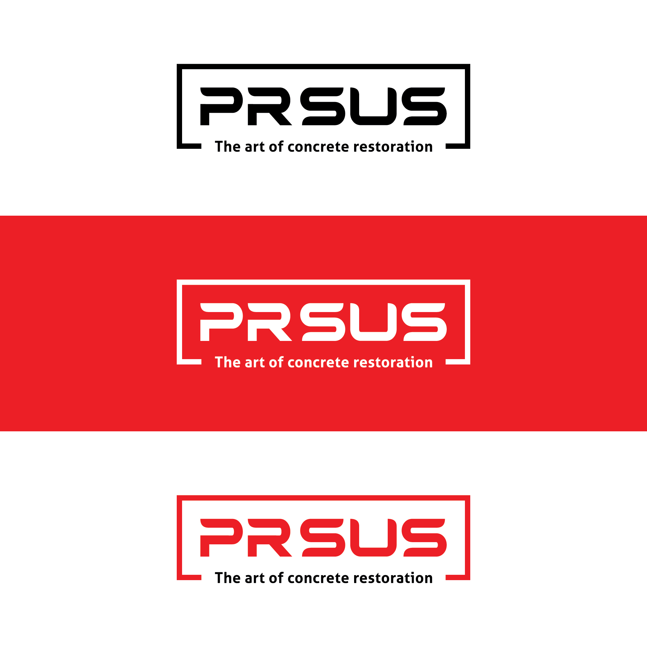 Logo Design by Muhammad Imran 3 for PRSUS Inc | Design #25782191