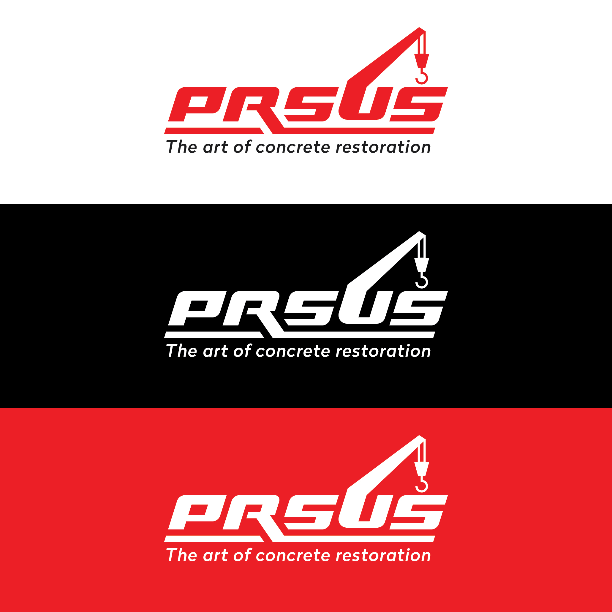 Logo Design by Muhammad Imran 3 for PRSUS Inc | Design #25782192
