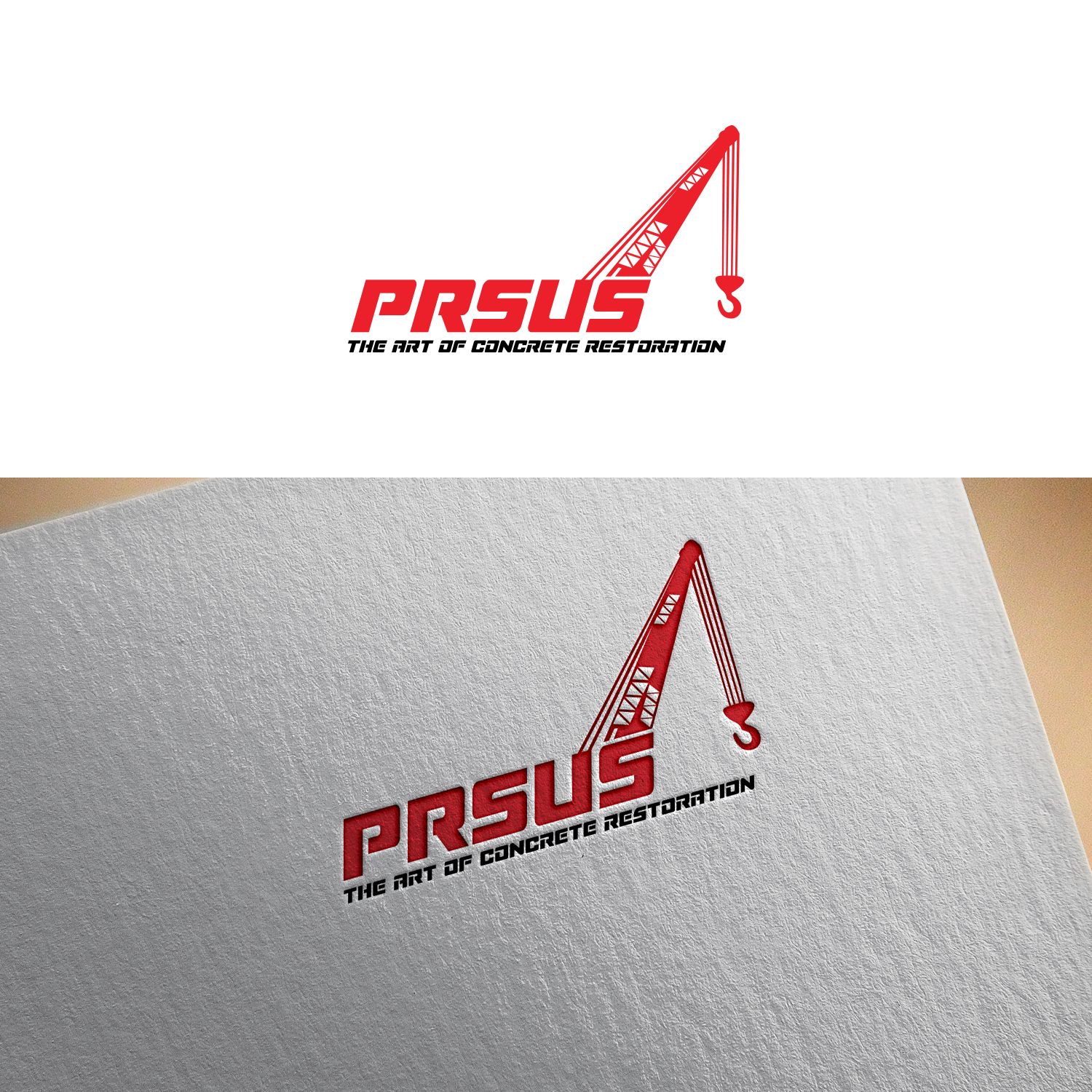 Logo Design by Maxo-Biz for PRSUS Inc | Design #25782198