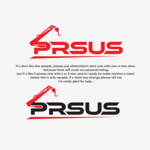 Logo Design by IdentsArt for PRSUS Inc | Design: #25779610