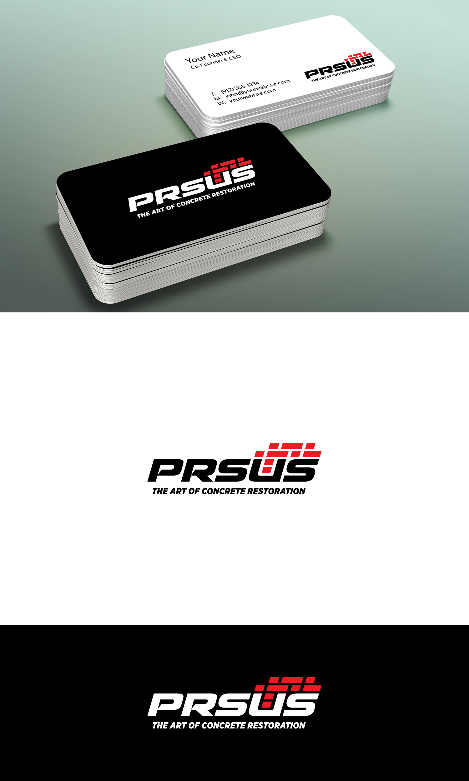 Logo Design by Haja_H2 for PRSUS Inc | Design: #25796806