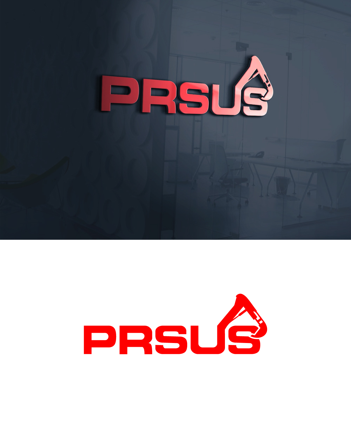 Logo Design by mdrh for PRSUS Inc | Design #25779227