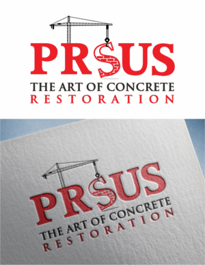 Logo Design by Pranav Creative Graphic for PRSUS Inc | Design #25781462