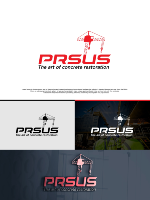 Logo Design by 2662 DESIGN for PRSUS Inc | Design: #25782722