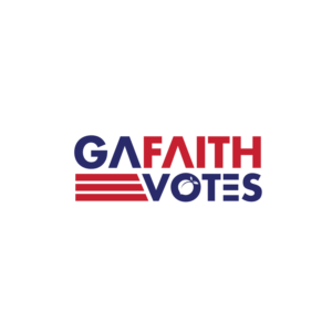 GAFaithVotes.org | Logo-Design von geni
