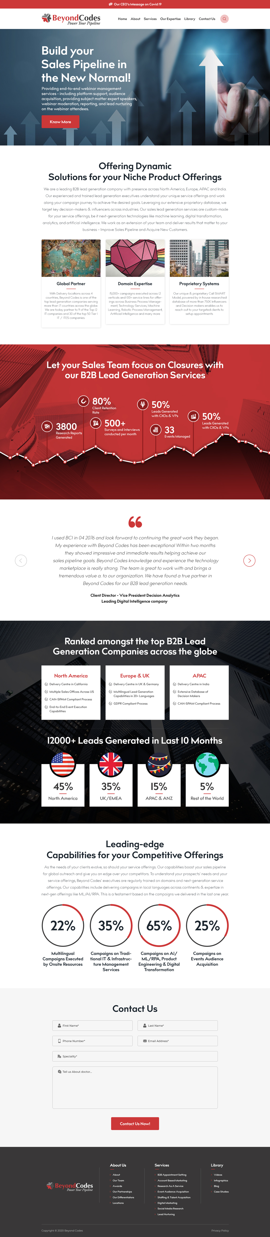 Diseño Web por Techvolte para este proyecto | Diseño #25821152