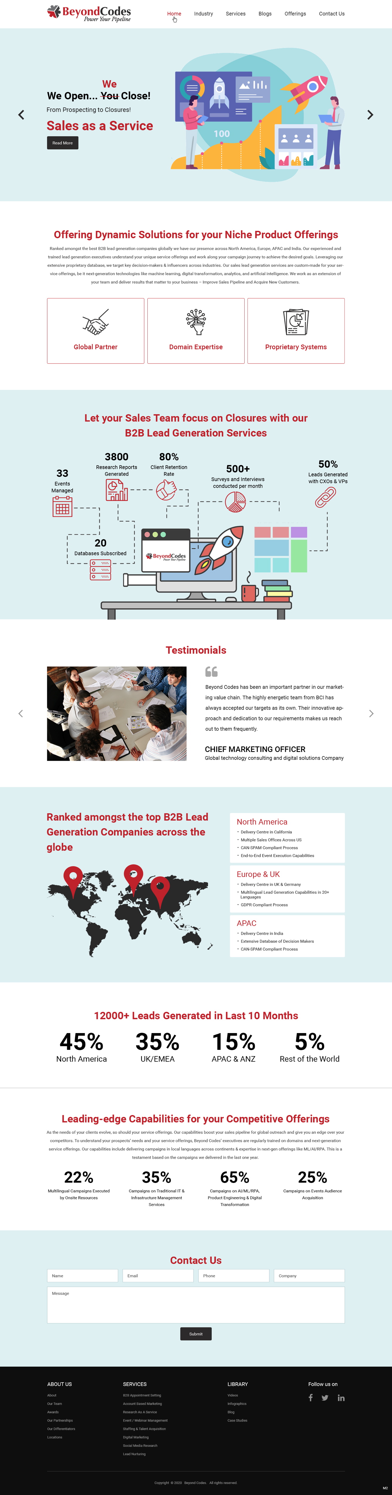 Web Design by pb for this project | Design #25783386