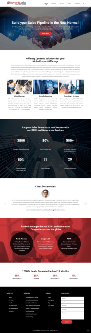 Web-Design von pb für dieses Projekt | Design: #25783388