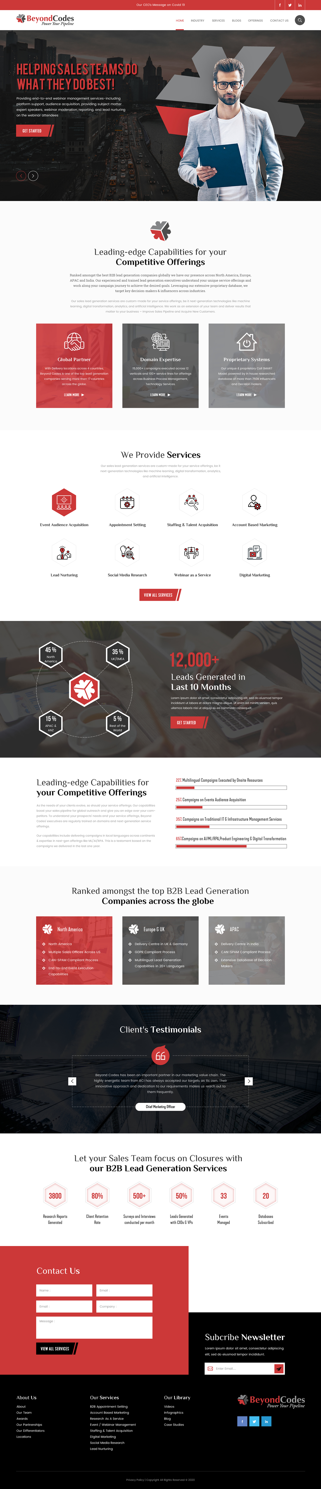 Web Design by rightway for this project | Design #25793402