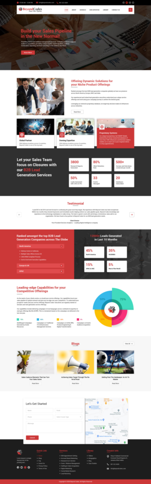 Web Design by Ved Web Services