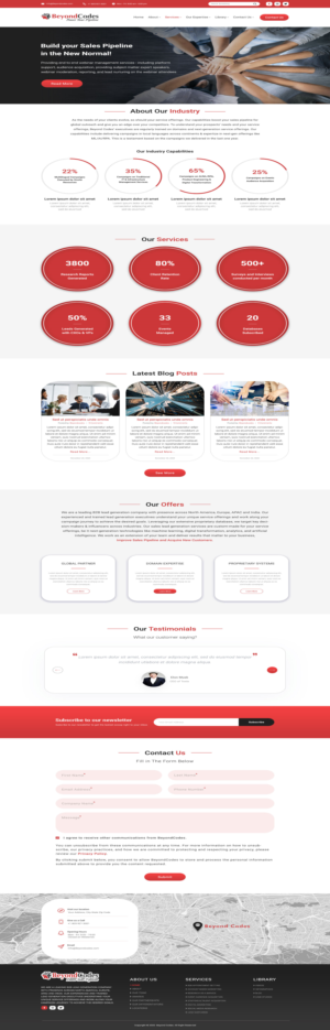 Web Design par mrtasks pour ce projet | Design : #25816422