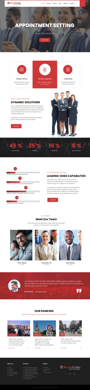 Web Design par ag622988 pour ce projet | Design : #25820595
