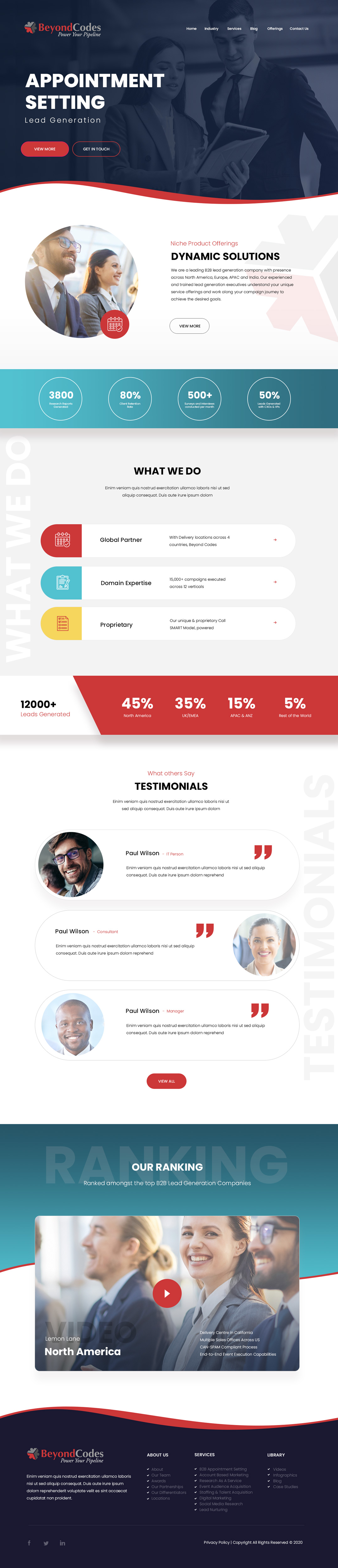 Web Design par ag622988 pour ce projet | Design #25821393