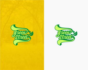 Logo Design by Rusmin Gustamin
