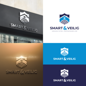 SMART & VEILIG | Design de Logo par Angkasa Official