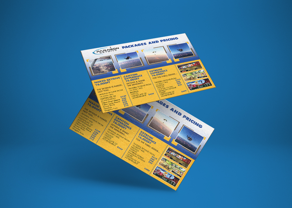 Menü-Design von Design_By_Dreamers für Glowfast Marine Pty Ltd | Design #25797350