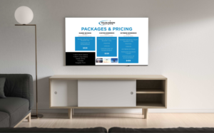 Menu Design by Deziners Zone for Glowfast Marine Pty Ltd | Design: #25786238