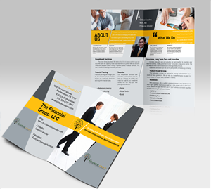 Brochure Design by Akaram Advertising