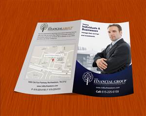 Brochure Design by Akaram Advertising for Blue Horseshoe | Design: #3129226