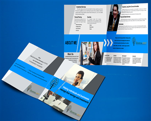 Brochure Design by Akaram Advertising for Blue Horseshoe | Design: #3131073