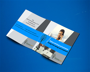 Brochure Design by Akaram Advertising for Blue Horseshoe | Design: #3131083