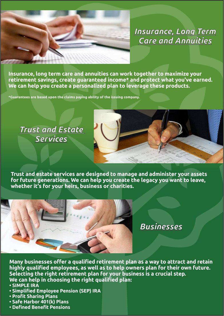 Brochure Design by David Mendez Fernandez for Blue Horseshoe | Design #3086385