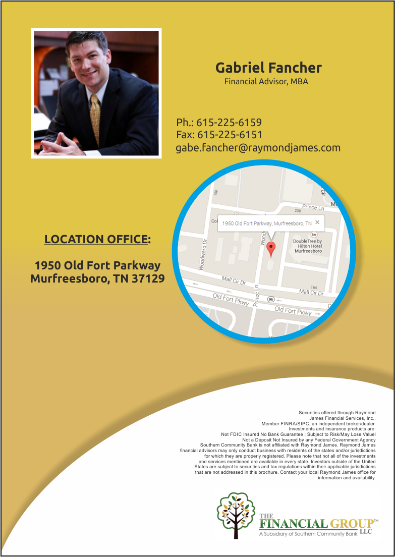 Brochure Design by David Mendez Fernandez for Blue Horseshoe | Design #3086387