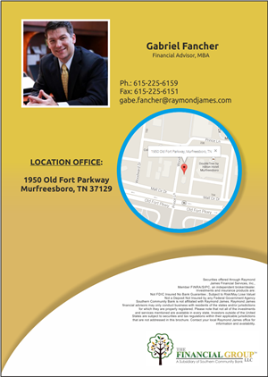 Brochure Design by David Mendez Fernandez for Blue Horseshoe | Design: #3086387