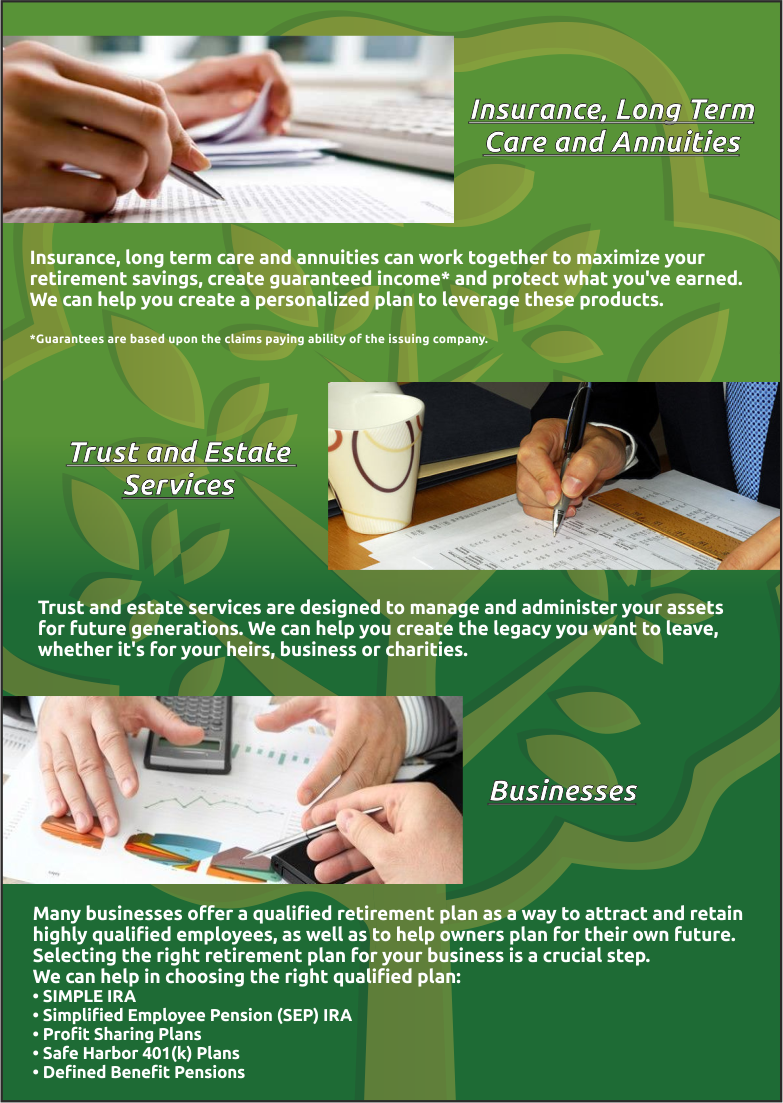 Brochure Design by David Mendez Fernandez for Blue Horseshoe | Design #3105662