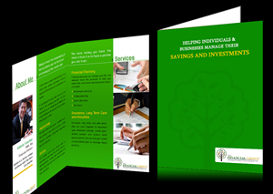 Brochure Design by NexQuix for Blue Horseshoe | Design: #3105745