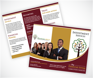 Brochure Design by wolf for Blue Horseshoe | Design: #3063649