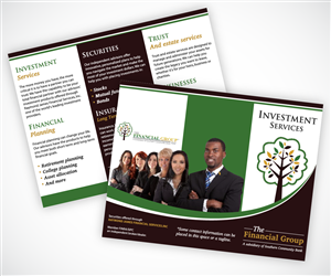 Brochure Design by wolf for Blue Horseshoe | Design: #3063652