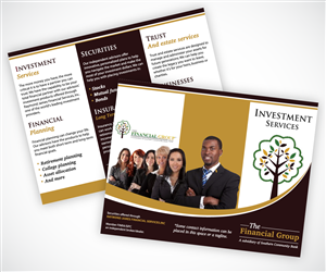 Brochure Design by wolf for Blue Horseshoe | Design: #3063653