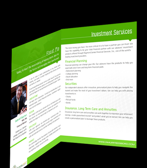 Brochure Design by Best Design Hub for Blue Horseshoe | Design: #3068855