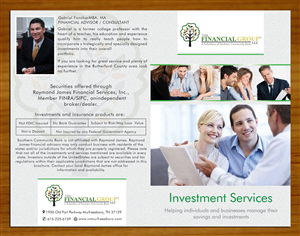 Brochure Design by Sbss for Blue Horseshoe | Design: #3042055