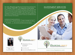 Brochure Design by Sbss for Blue Horseshoe | Design: #3042063