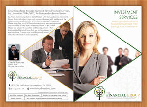 Brochure Design by Sbss for Blue Horseshoe | Design: #3042067