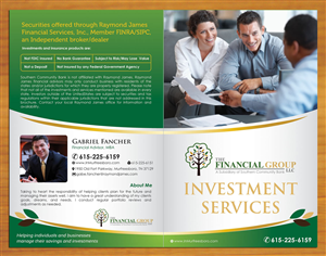 Brochure Design by Sbss for Blue Horseshoe | Design: #3055203
