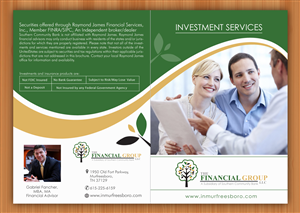 Brochure Design by Sbss for Blue Horseshoe | Design: #3055211