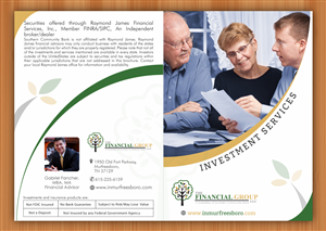 Brochure Design by Sbss for Blue Horseshoe | Design: #3055220