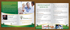 Brochure Design by Sbss for Blue Horseshoe | Design: #3104748