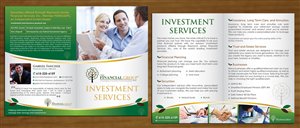 Brochure Design by Sbss for Blue Horseshoe | Design: #3143789
