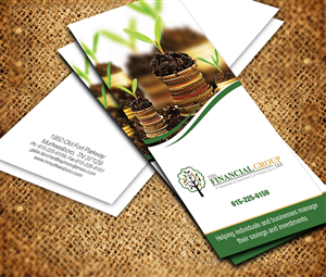 Brochure Design by VEGA-Designs