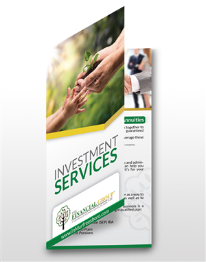 Brochure Design by JCR for Blue Horseshoe | Design: #3081774