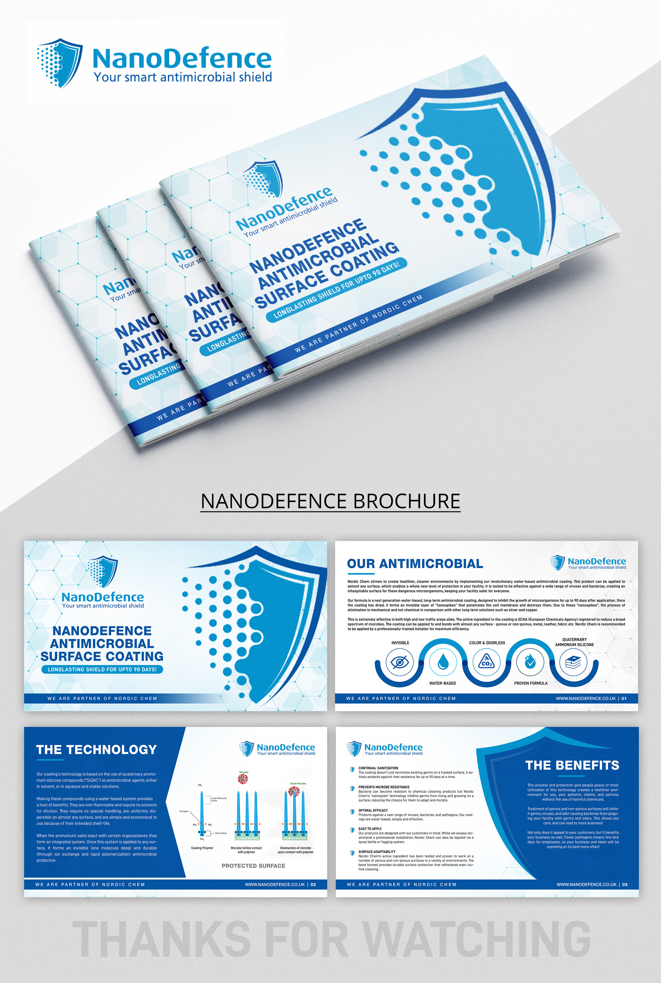 Diseño de Flyer por SAI DESIGNS para este proyecto | Diseño #25806565