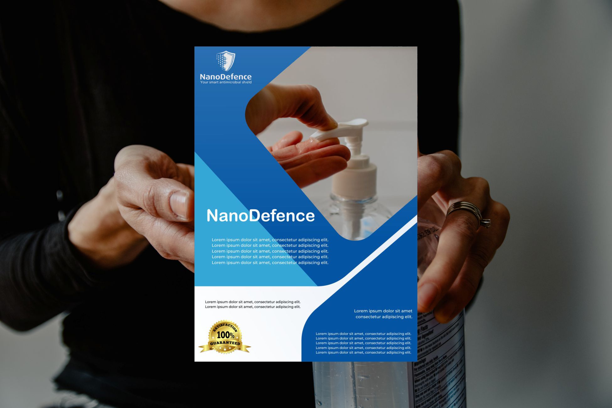 Diseño de Flyer por bujanganss para este proyecto | Diseño #25794370