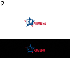 Design de Logo par poisonvectors pour 5M Plumbing | Design : #25784396