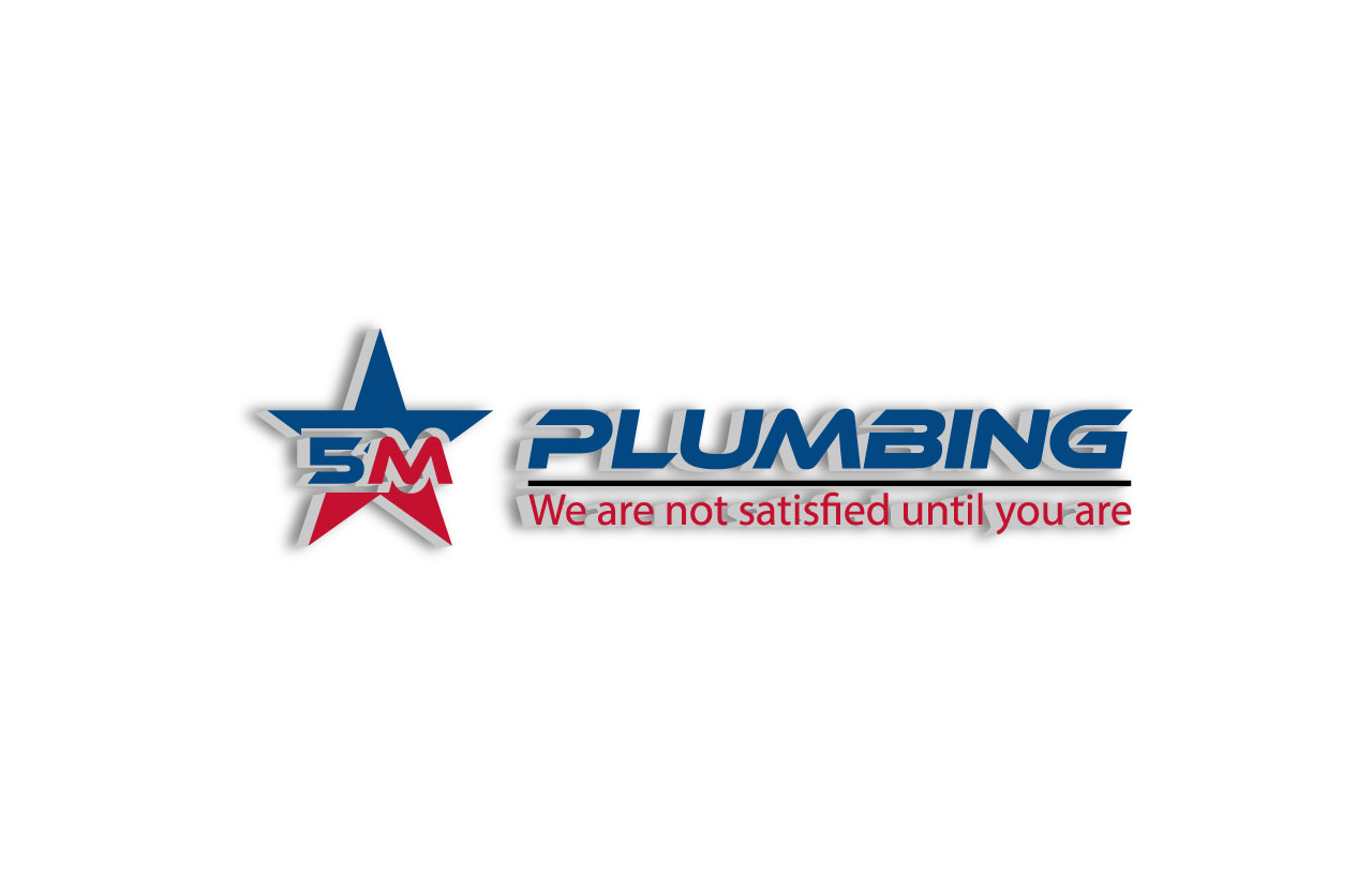 Design de Logo par Shumon 4 pour 5M Plumbing | Design : #25790726